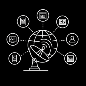 Enterprise PR & Tier-1 Link Infrastructure